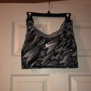 Nike sports bra